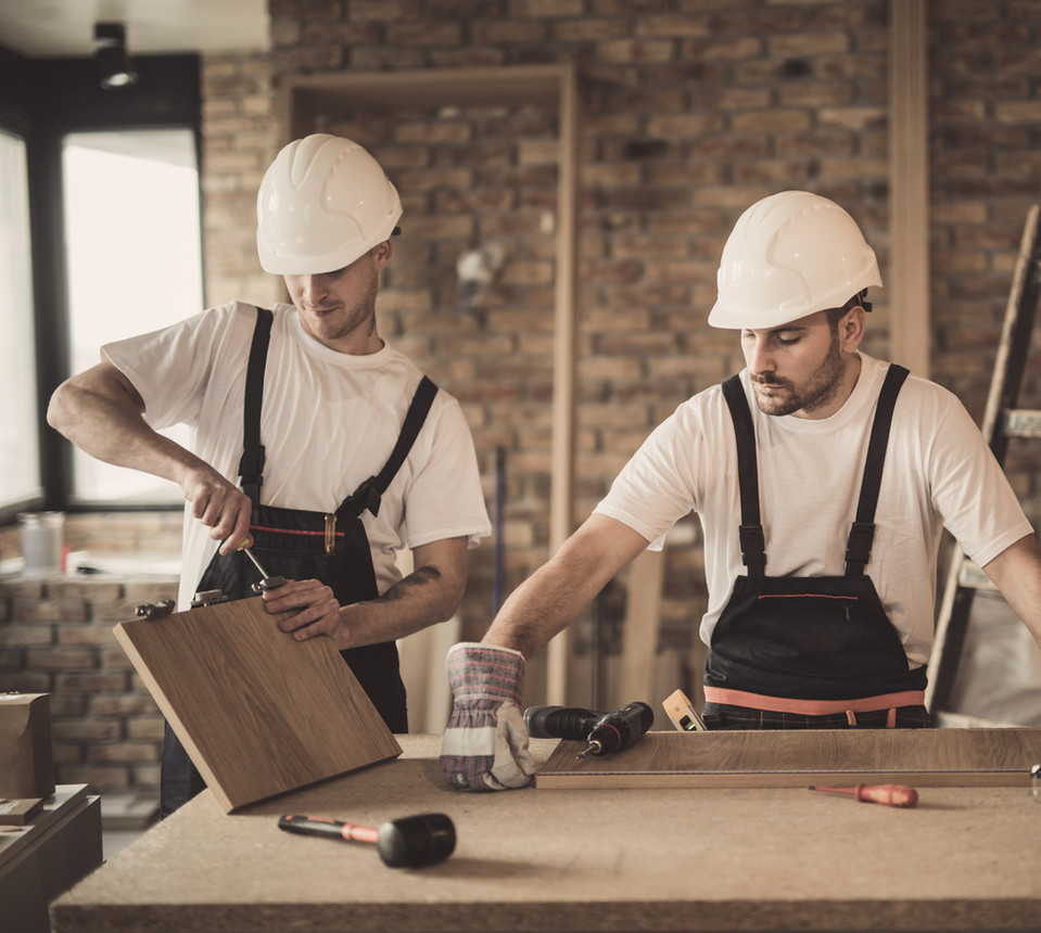 Professional cabinet installation Orlando Florida